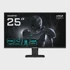 GIGABYTE Gaming monitor GS25F2, 25", Full HD, 200 Hz, crni